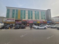 昌平百善镇于新庄路900㎡商铺出租，个人照可用，可餐饮