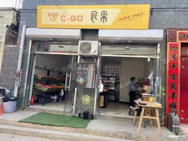 顺义马坡平安街40㎡水果店转让，个人照可用，可餐饮