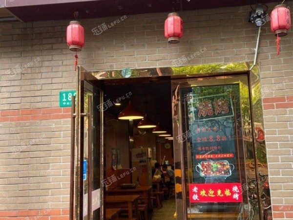 静安西藏北路78㎡商铺
