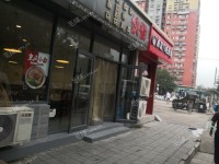 朝阳常营朝阳北路140㎡小吃快餐店转让，个人照可用，可餐饮