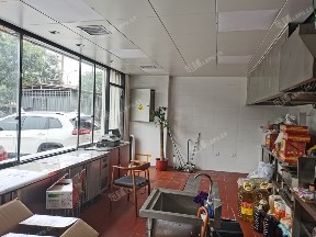 石景山鲁谷鲁谷路40㎡商铺出租，个人照可用，可餐饮