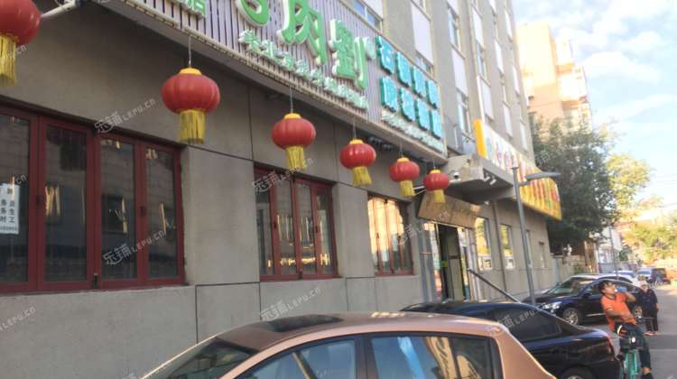 西城天桥仁民路300㎡烤肉店转让，个人照可过户，可餐饮
