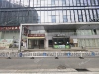丰台六里桥广安路515㎡商铺出租，可办照，可餐饮