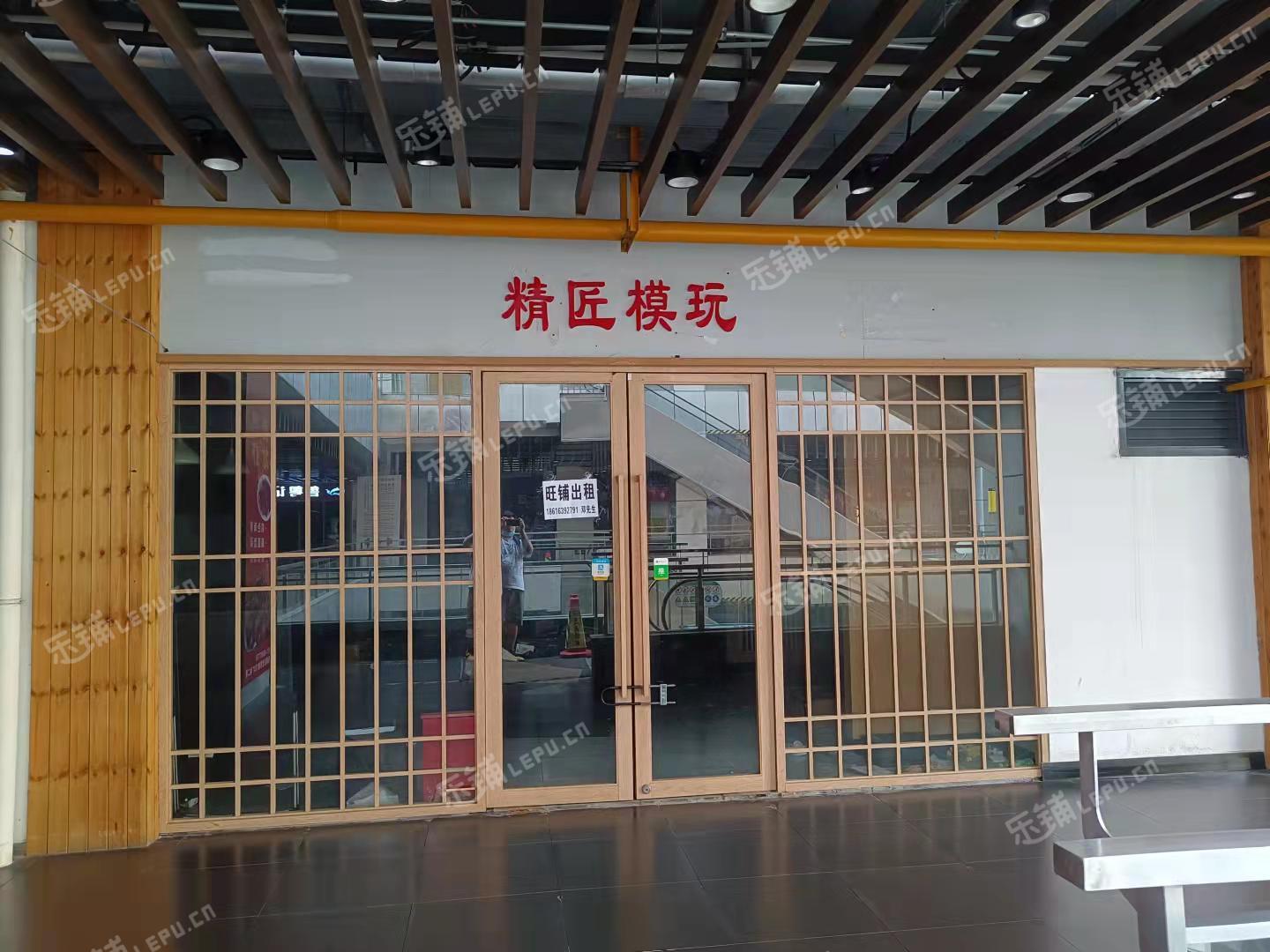 杨浦中原130㎡商铺