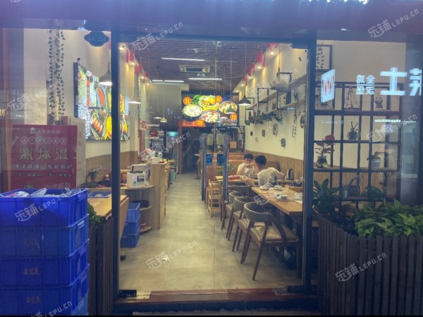 黄埔香雪138㎡商铺