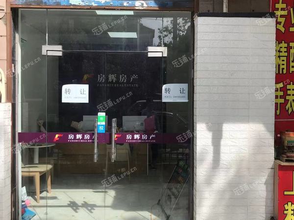 浦東三林楊南路48㎡服裝店出租，可辦照