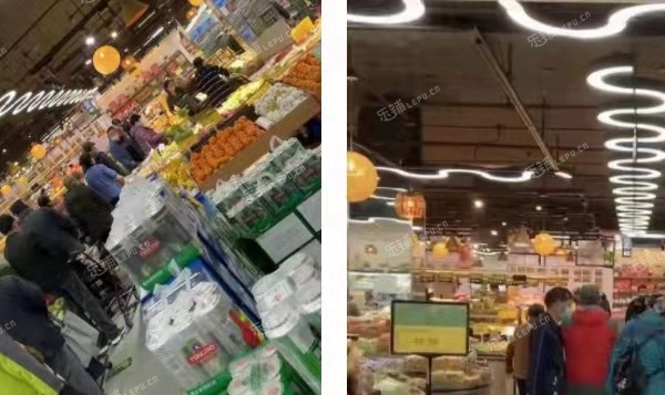 东城东花市25㎡超市出租，大照/集体照