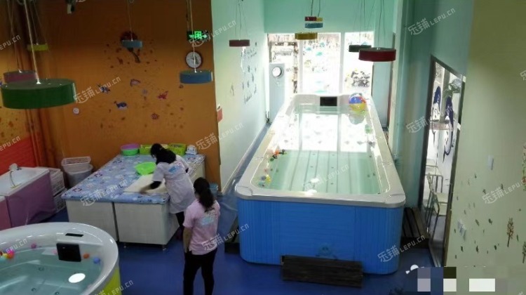 通州潞苑京榆旧线150㎡婴儿游泳馆转让，公司照可过户
