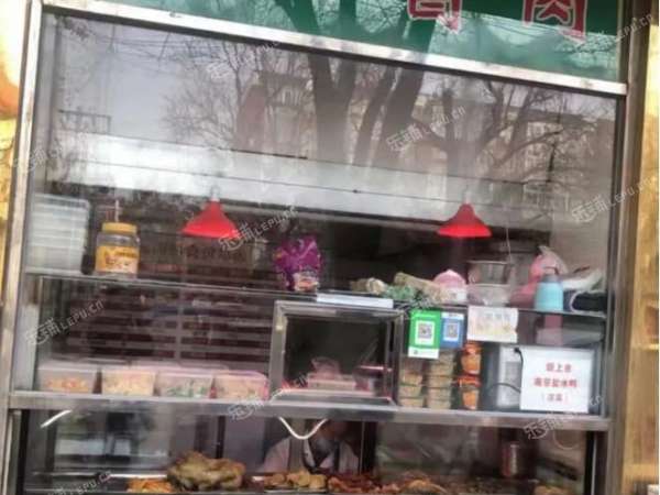 西城德胜门8㎡商铺出租，个人照可用，可餐饮