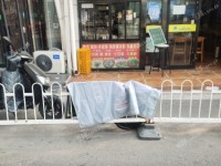 朝阳高碑店青年路8㎡商铺出租，个人照可用，可餐饮