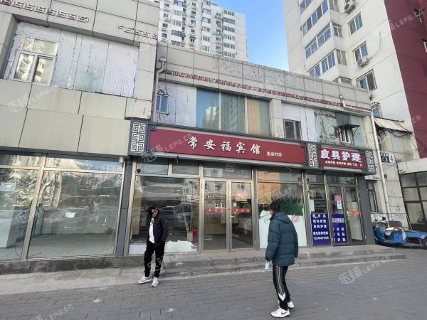 朝阳惠新西街安立路160㎡商铺出租，可办照
