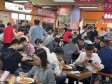 朝阳东大桥18㎡小吃快餐店转让，大照/集体照，可明火，可餐饮_图3