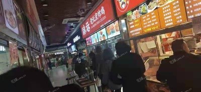 昌平北七家13㎡小吃快餐店转让，大照/集体照，可明火，可餐饮