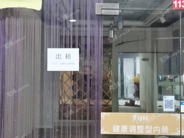 南開體育中心街賓水西道46㎡商鋪出租，可辦照