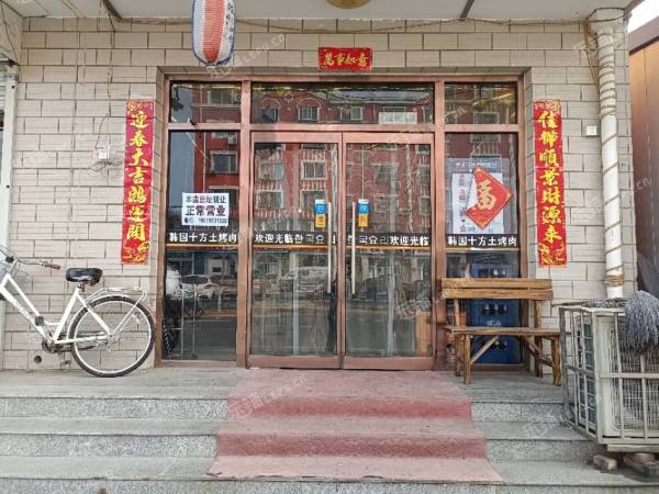 延庆北顺城街120㎡烤肉店转让，个人照可用，可明火，可餐饮