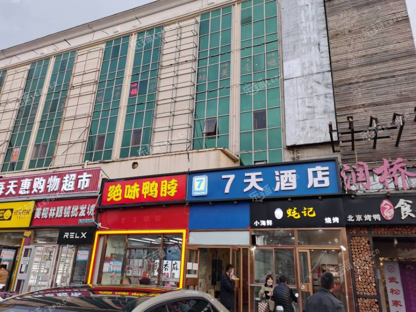 昌平百善镇于新庄路20㎡商铺出租，大照/集体照，可明火，可餐饮