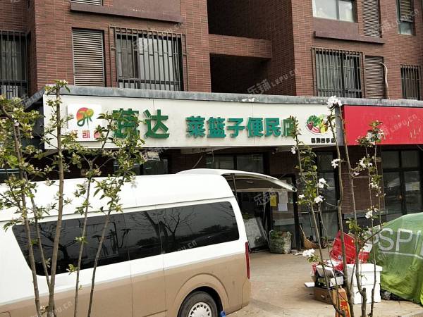 朝阳东坝管庄路97㎡超市转让，公司照可过户