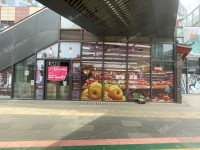 通州次渠荣海大街174㎡商铺出租，个人照可用，可明火，可餐饮
