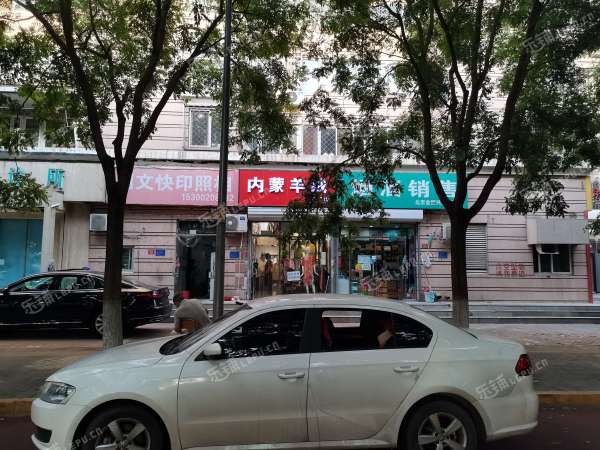 西城广安门广安门外北街30㎡服装店出租，可办照