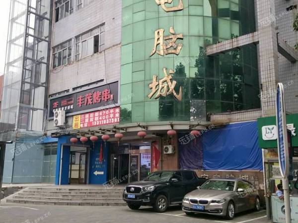 昌平昌平县城南环路400㎡商铺出租，可办照，可餐饮