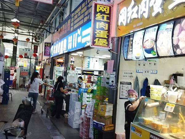 朝阳百子湾15㎡小吃快餐店转让，个人照可用，可餐饮