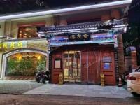 朝阳东坝20㎡酒楼餐饮早点摊位出租，个人照可用，可餐饮