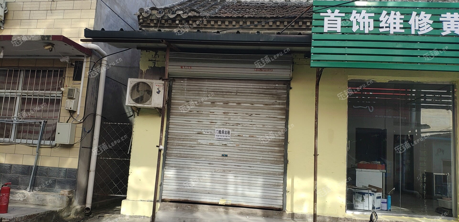 昌平东小口镇5㎡商铺出租，个人照可用，可餐饮