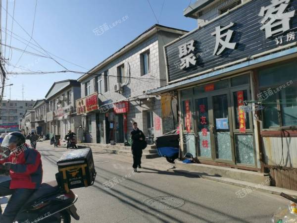 昌平昌平县城120㎡商铺出租，可办照，可明火，可餐饮