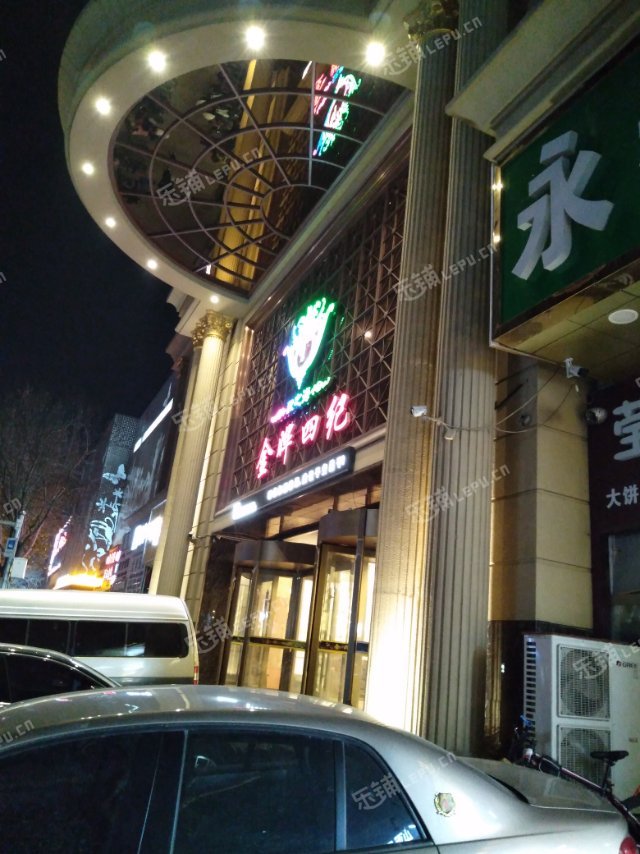 昌平昌平县城永安路200㎡商铺出租，可办照，可明火，可餐饮