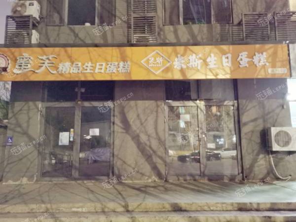 通州玉桥土桥中街55㎡商铺出租，可办照，可餐饮