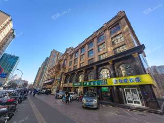 西城广安门红居街600㎡商铺出租，可办照，可明火，可餐饮