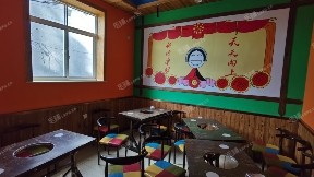 昌平昌平县城180㎡商铺出租，个人照可用，可明火，可餐饮