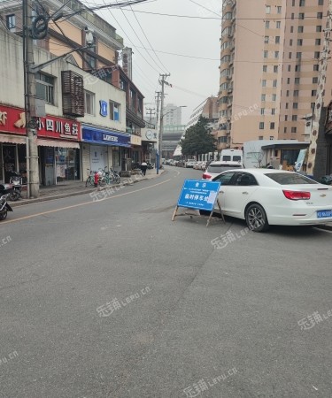 虹口江灣鎮(zhèn)300㎡商鋪