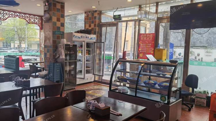 朝阳惠新西街高原街170㎡小吃快餐店转让，可办照，可明火，可餐饮