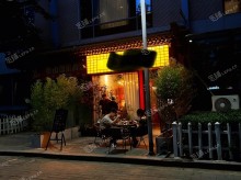 朝陽望京東70㎡日本料理店轉讓，可辦照，可明火，可餐飲