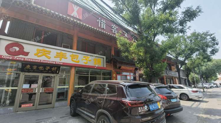 通州徐宋东四街400㎡商铺出租，可办照，可明火，可餐饮