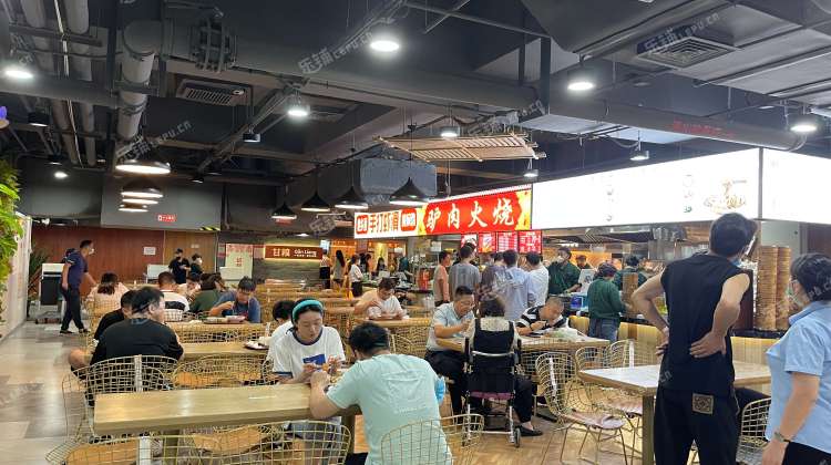 朝阳酒仙桥100㎡小吃快餐店转让，公司照可过户，可明火，可餐饮
