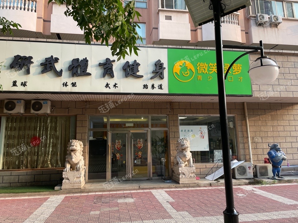 朝阳惠新西街378㎡培训机构转让，公司照可用