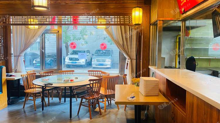 东城天坛光明路239㎡商铺转让，可办照，可明火，可餐饮