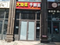 燕郊70㎡商鋪出租，可辦照，可明火，可餐飲