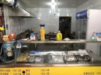 昌平东小口镇于新庄路45㎡小吃快餐店(窗口)转让，可办照，可餐饮