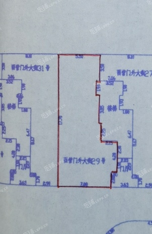 南開長(zhǎng)虹街221㎡商鋪