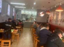 海淀清河75㎡北京菜館轉讓，個人照可用，可明火，可餐飲