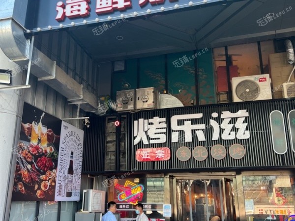 河西梅江248㎡商铺