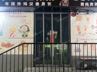 房山京良路25㎡小吃快餐店转让，可办照，可餐饮