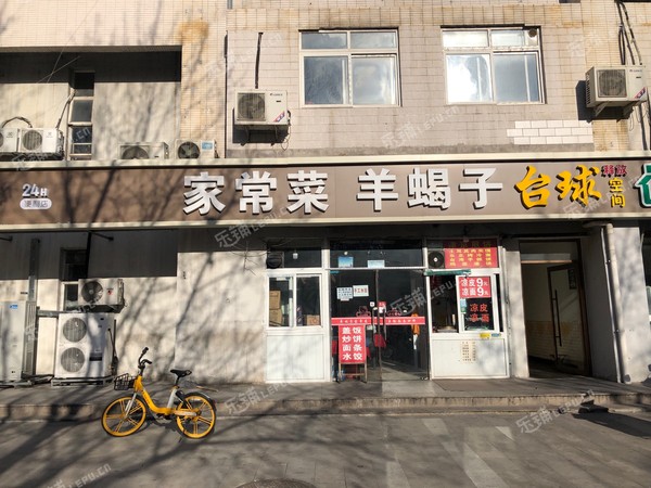 豐臺草橋鎮(zhèn)國寺北街60㎡商鋪早點攤位出租，個人照可用，可餐飲