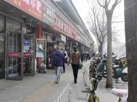石景山杨庄杨庄东街120㎡商铺出租，可办照，可餐饮