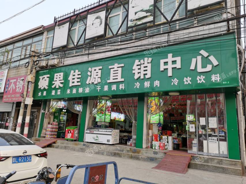 平谷新平南路400㎡水果店转让，个人照可用