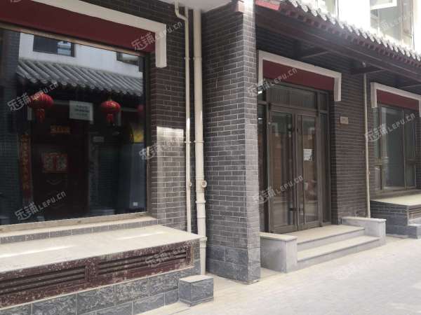 朝阳四惠惠河南街805㎡商铺出租，可办照