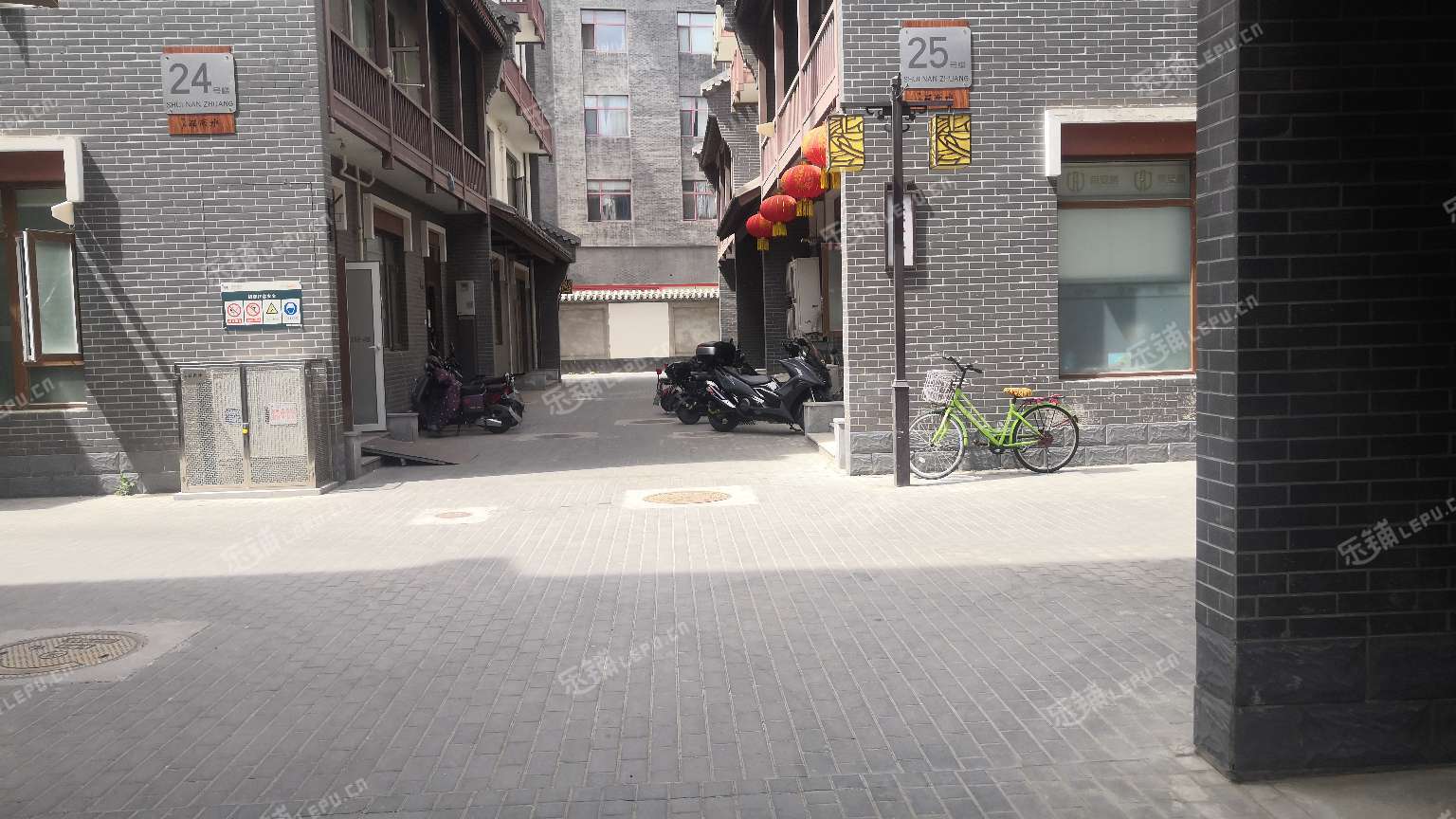 朝阳四惠惠河南街136㎡商铺出租，可办照